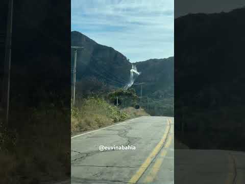 Cachoeira Véu de Noiva, Livramento de Nossa Senhora, Bahia