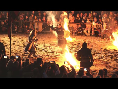 Nachttournier der 29. Freienfelser Ritterspiele /2024