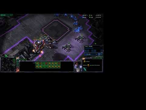 Crazy Basetrade game -- Starcraft 2 Legacy of the void