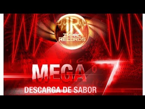 Reggaeton Mix By Chamba Dj-(MRGA DESCARGA DE SABOR VOL.7) INPAC RECORDS