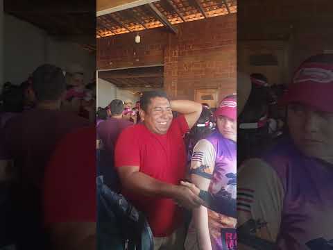 Festa No Rally Das Mulheres Em Nina Rodrigues-MA