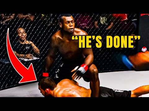 Fighters That Showed Incredible SELF-CONTROL 😱🙏