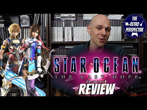 Star Ocean 4 Review | The Last Hope For The Series | The Retro Perspective