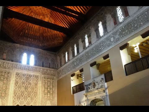 Museu Sefardí (Sinagoga del Tránsito) Toledo