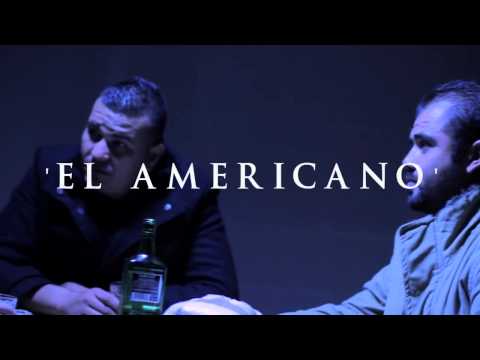 Fuerza De Tijuana Ft Omar Ruiz   El Americano Video Oficial 2014   'EXCLUSIVO'