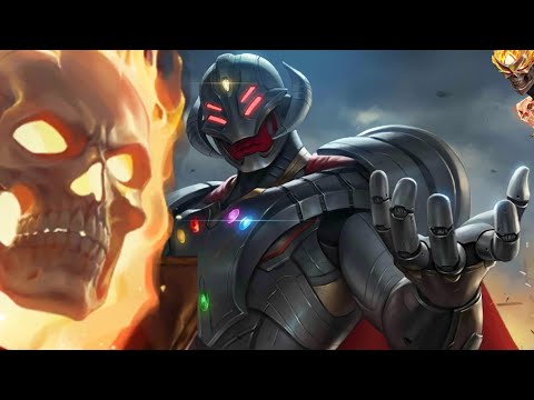 Ghost Rider Rage Returned WBL Ultron | Marvel Future Fight