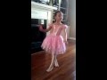 Maggie As Sugar Plum Fairy