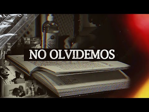 JEITHER & LUSSY - NO OLVIDEMOS (VIDEOLYRIC OFICIAL)