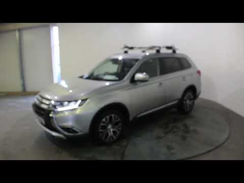Mitsubishi Outlander 2.2 Di-d 4WD 148BHP 7 Seat - Image 2