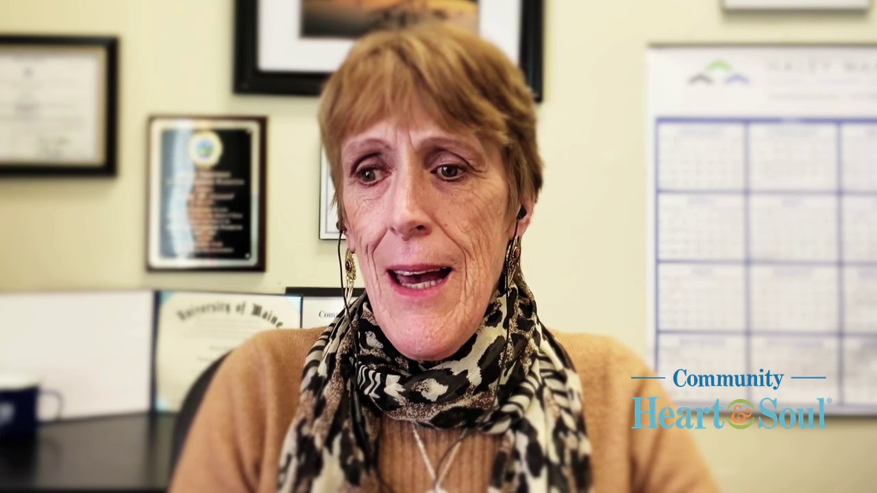 Community Heart & Soul guides town decision making