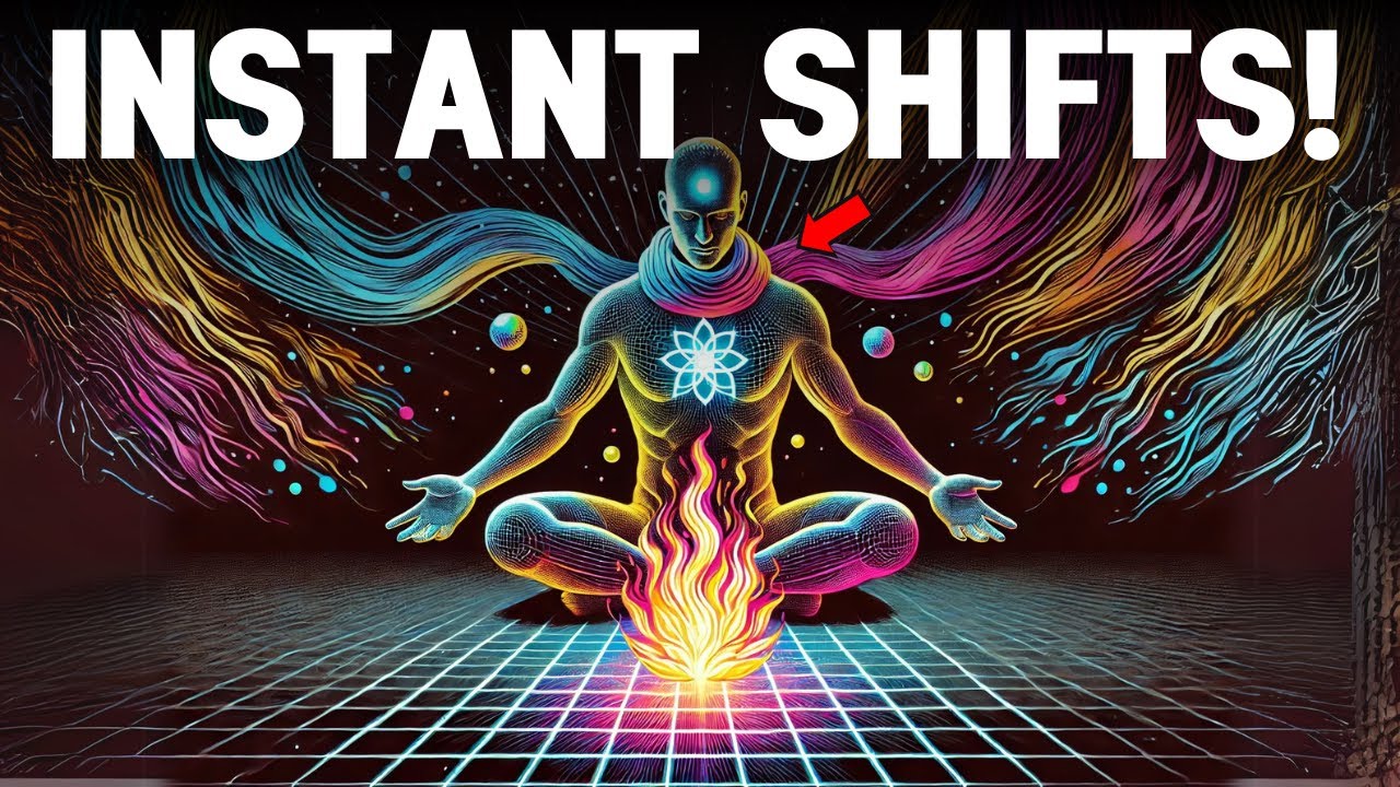 Once You Control Your Spiritual Energy, Your Reality Shifts Instantly