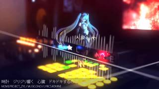 Vanguard Sound - Star Line feat. Hatsune Miku【Original PV】