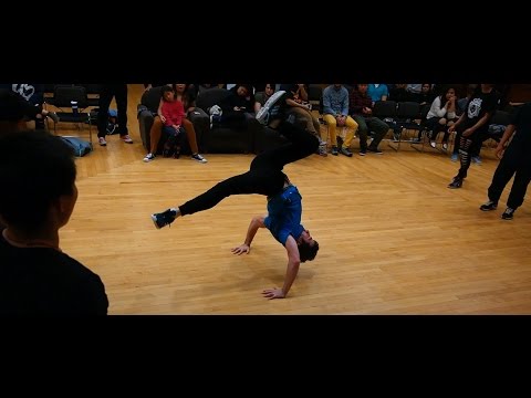 Des Moines vs Out of State | All Iowa Cypher