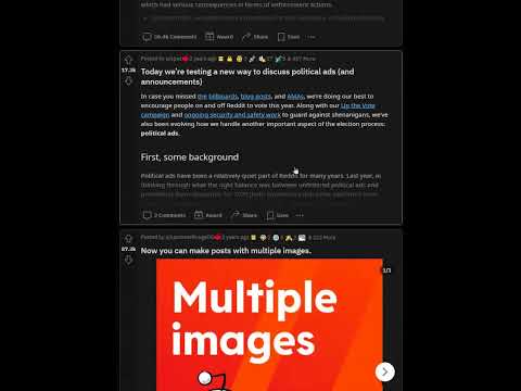 Item video thumbnail