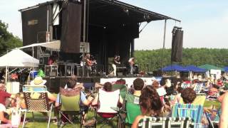 Carbon Leaf at the Saltwater Irish Festival