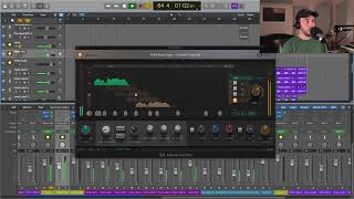 Video thumbnail for SSL X-Echo feat. Sean Divine: Vocals, guitar and keys by SSLvideos