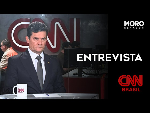ENTREVISTA CNN BRASIL - realizada em 24 de março de 2026