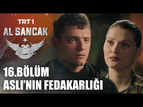 Selim ve Aslı’nın Zor Kararı - @alsancaktrt 16. Bölüm