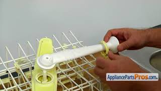 How To: Whirlpool/KitchenAid/Maytag Manifold Tube WP3378144