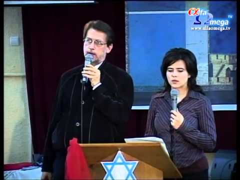 Rugaciune pentru Israel - editia 4 - partea 2