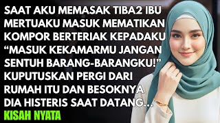 Download lagu 'MASUK KE KAMAR DAN JANGAN SENTUH APAPUN!' BENTAK IBU MERTUAKU - TAPI DIA HAMPIR PINGSAN SAAT TAHU.. mp3 Download lagu 'MASUK KE KAMAR DAN JANGAN SENTUH APAPUN!' BENTAK IBU MERTUAKU - TAPI DIA HAMPIR PINGSAN SAAT TAHU.. mp3