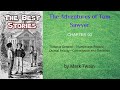 The Adventures of Tom Sawyer by Mark Twain Chapter 03+04