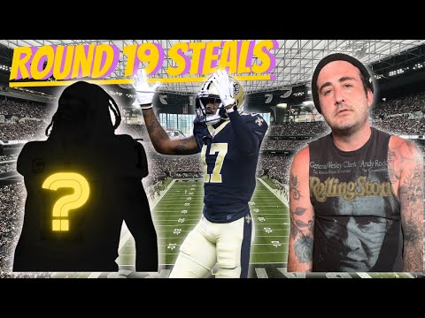 Draft These Late Rounders In Best Ball Before They Move!