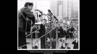 Outside of a Small Circle of Friends - Phil Ochs - Live in Vancouver, 1969