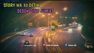 Download lagu COCOK BUAT STORY WA ~SESOK DINO JUM'AT mp3