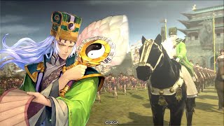 【三国志大戦】新・張VS陸遜&黄蓋【蜀ケニア】