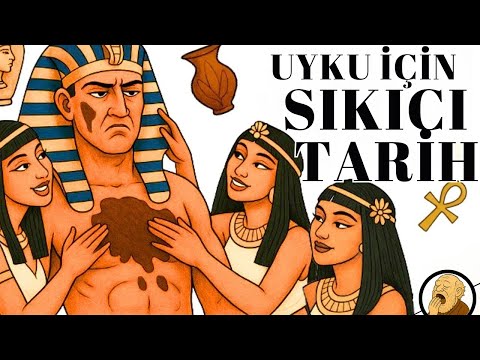 Antik Mısır'da Firavunların Rahatsız Edici Hayatı