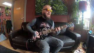 From Autumn To Ashes - Kansas City 90210 (electric cover by Russ Foxx)