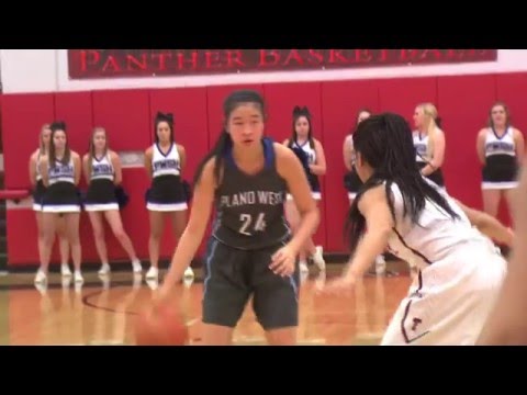 Natalie Chou - Plano West Forward - Highlights/Interview