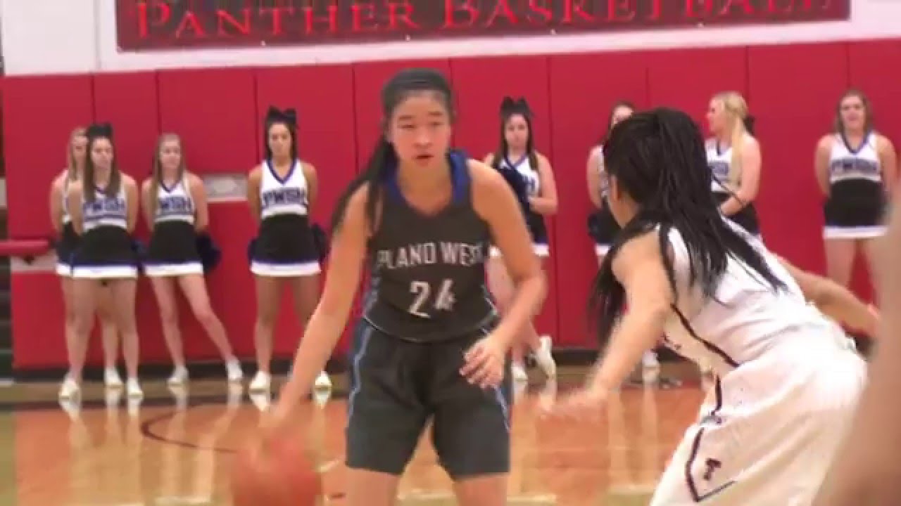 Natalie Chou - Plano West Forward - Highlights/Interview