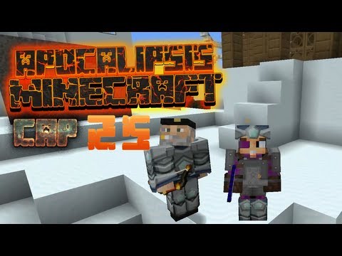 , title : 'NUESTRAS ACOGEDORAS CASAS | #APOCALIPSISMINECRAFT | EPISODIO 25 | WILLYREX Y VEGETTA'