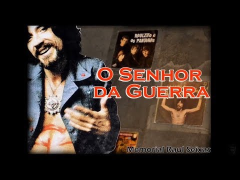 Senhor da Guerra video