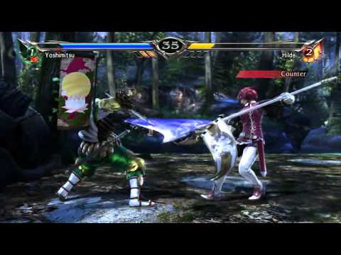 Summer Jam 9 - SCV: Boom (Yoshi) vs HSG| LordXavier (Hilde)