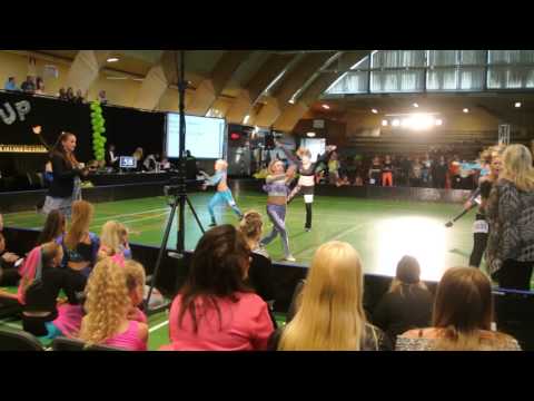 Disco Singel Guld J2 (Semifinal, heat 2)  Sandviken 3/10 - 2015