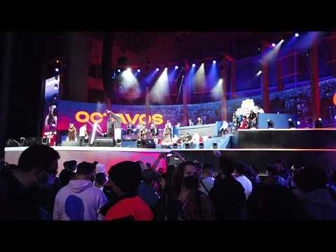 Basek vs Jair Wong - Final Internacional RedBull 2021 desde el público