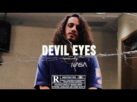 (FREE) Russ Type Beat 2024 - "Devil Eyes"