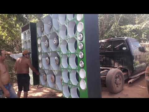 FAMÍLIA F.250 VEM QÉ NOS no POVOADO ALVORADINHA..