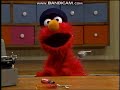 Classic Sesame Street Luis And Elmo Jobs A Costume 1986
