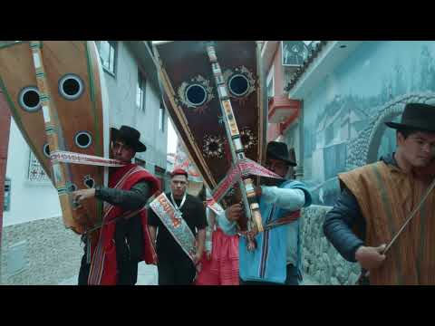 KAYFEX - PASACALLE (Visualizer) | ATIPANAKUY