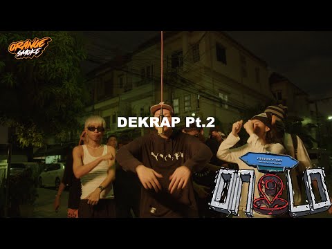 FATBOII MQT - DEKRAP Pt.2 Ft.DIAMOND MQT, LAZYLOXY, K.AGLET | ONLO PERFORMANCE (FROM BANGKOK)