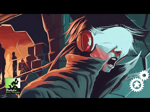 Luddite | A Rahdo Preview by Kimberly