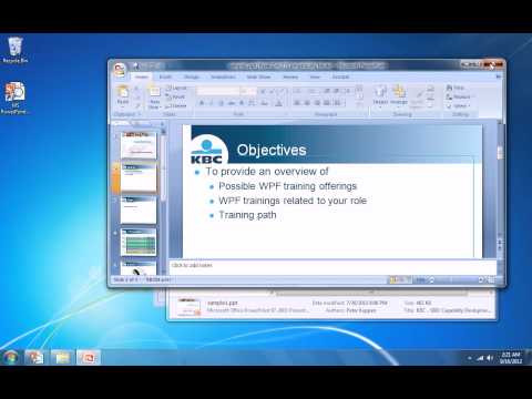 MS PowerPoint Extract Emails From Multiple Presentations Software