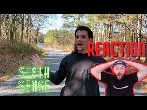 Samson - The Sixth Sense. [AUSSIE REACTS]