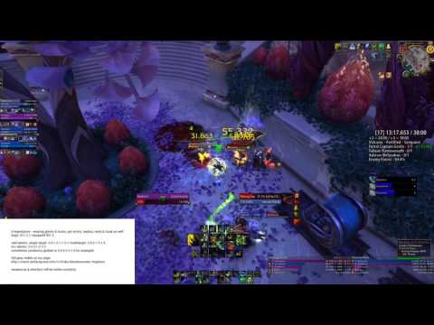 Court of Stars +17 +1 Sanguine Volcanic Fortified DH Tank POV