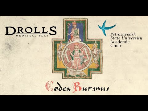 Drolls - Codex Buranus