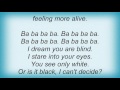 Ivy - Ba Ba Ba Lyrics